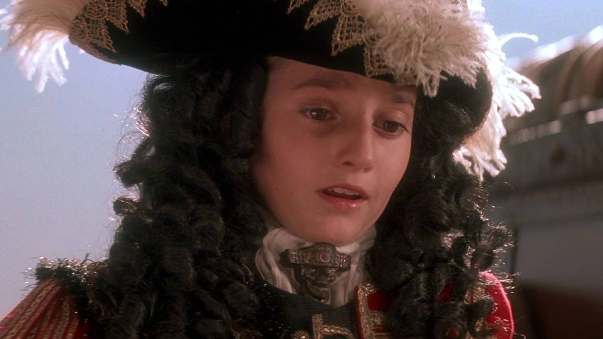Why ‘Hook’ Star Who Played Peter Pan’s Son Left Hollywood—and Embraced the Career He Once Despised