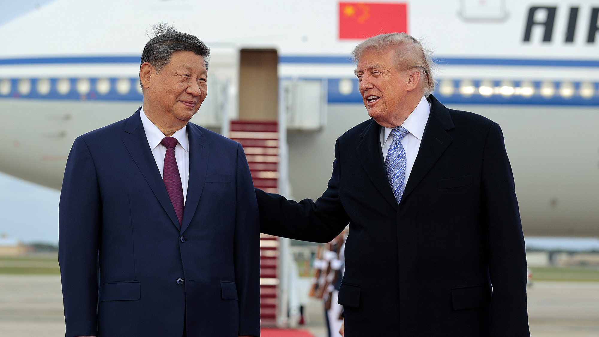 Xi Jinping Stunned by Trump’s Unexpected Linguistic Transformation During Recent Encounter