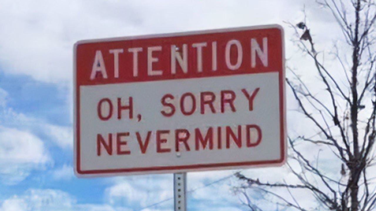 You Won’t Believe These 97 Hilarious Signs People Snapped in the Most Unexpected Places!