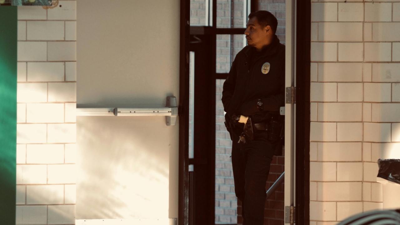 14-Year-Old's Shocking School Shooting Unveils Dark Secret Behind Attack