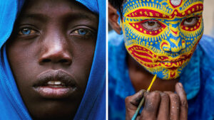 25 Portraits That Reveal Unseen Depths of Human Emotion, Awarded by The Artist Gallery
