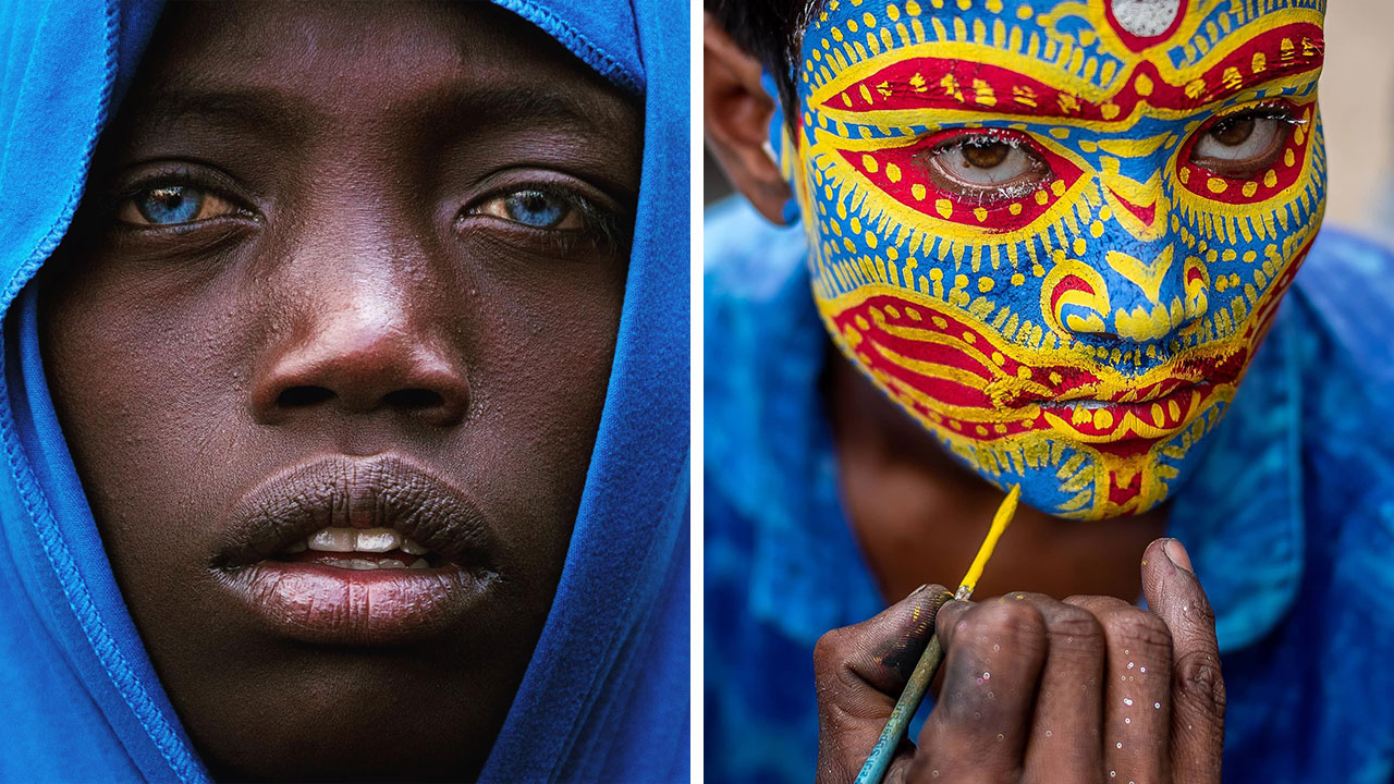 25 Portraits That Reveal Unseen Depths of Human Emotion, Awarded by The Artist Gallery