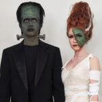 62 Couples Halloween Costumes So Genius, You'll Wish You Thought of Them First
