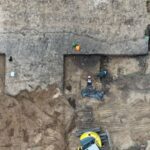 7,000-Year-Old Burial Unearthed Beneath Future German School Site Sparks Archaeological Mystery