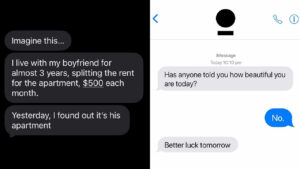 82 Text Conversations So Cringe-Worthy, You Won't Believe They Actually Happened.