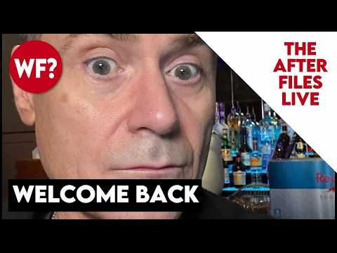 After Files! Welcome Back.