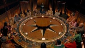 AI Makes Shocking Prediction About the Next Celebrity Traitors Winner—Did Your Favorite Make the Cut?