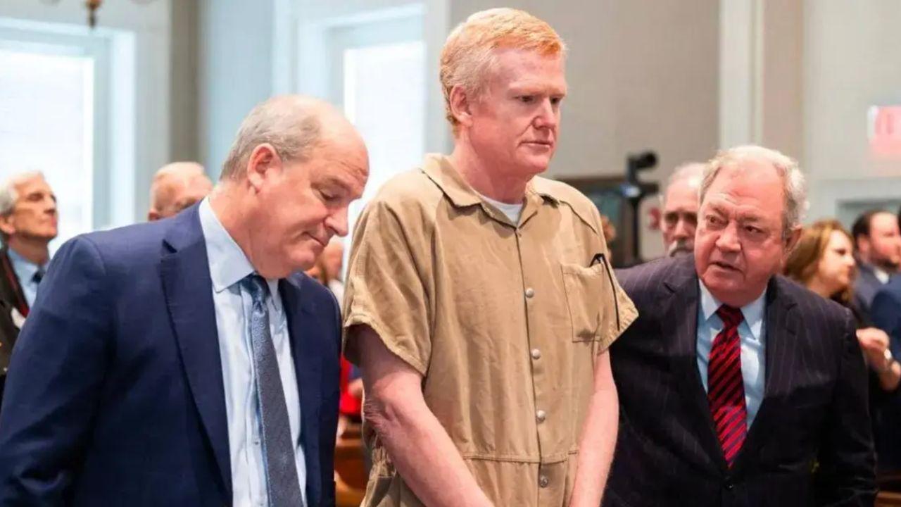 Alex Murdaugh’s Team Demands Buried Cellphone Data to Unravel Murder Timeline Ahead of High-Stakes Retrial