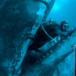 Author of ‘Whalefall’ Shares the Startling True Dining Experience That Sparked His Novel