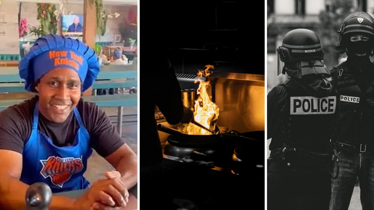 Beloved San Diego Chef's Shocking Double Life Uncovered: Fugitive on the Run for 14 Years Finally Captured