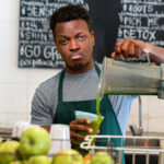 Birthday Boy Faces Unexpected Chill at Smoothie Shop—What Went Wrong?