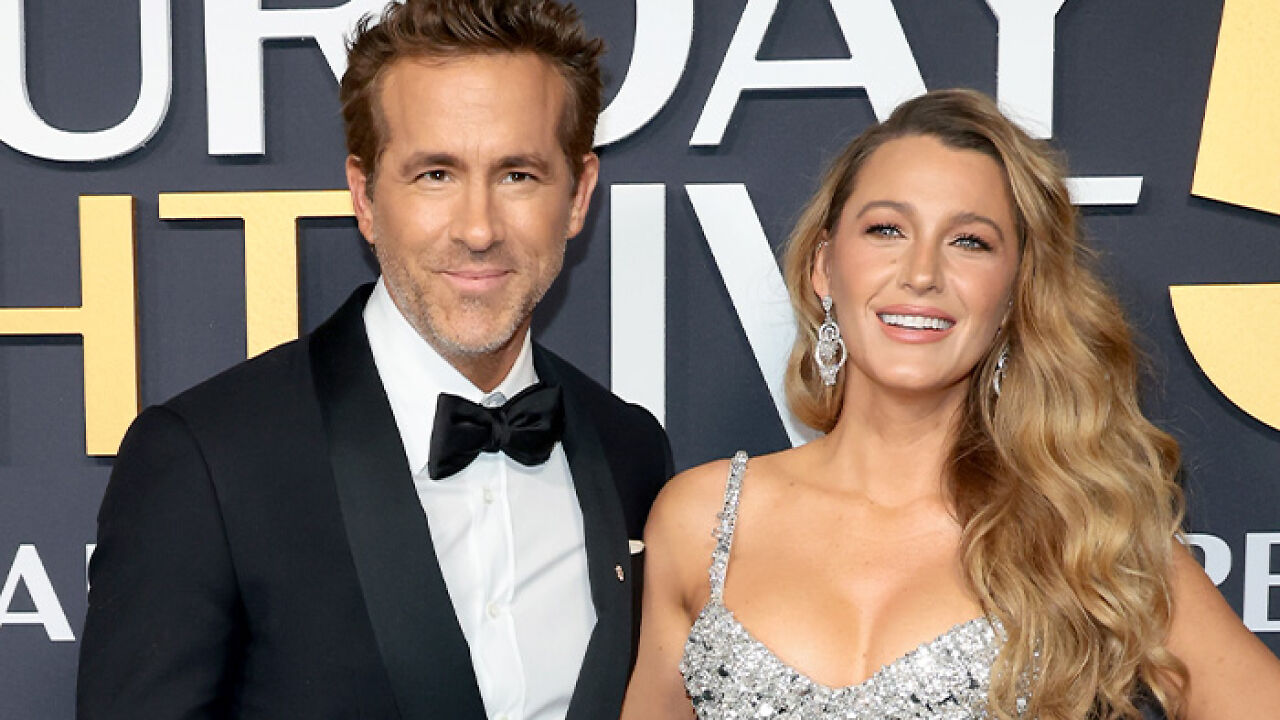 Blake Lively and Ryan Reynolds’ Stark Warning Sparks Hollywood Panic Over Explosive Celebrity Texts Leak