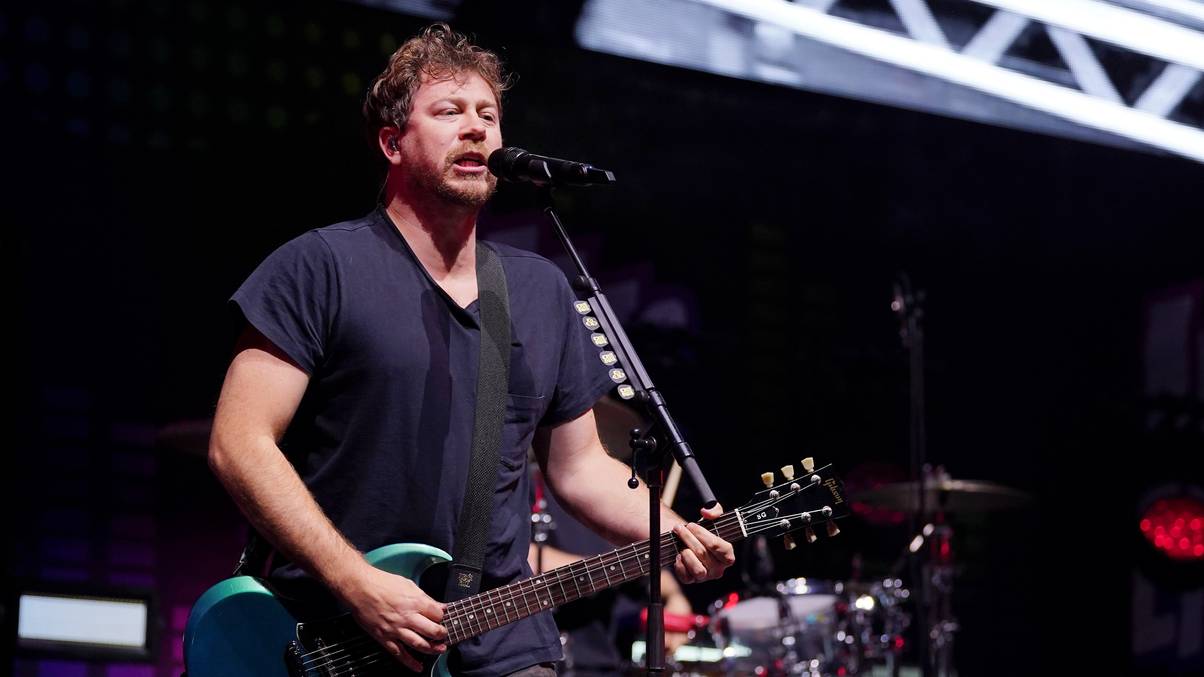 Busted Star James Bourne Reveals Shocking Family Secret That Saved His Life