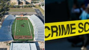 Chaos Erupts Near Florida College Stadium: 12 Hurt in Shocking Shooting, Mystery Surrounds Motive