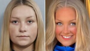 Cheerleader’s Shocking Secret: How Laken Snelling’s Hidden Birth Unraveled into a Chilling Crime Scene