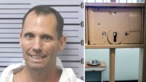 Chilling Smile: Alabama Man's Disturbing Mugshot Raises Questions in Shocking Family Tragedy