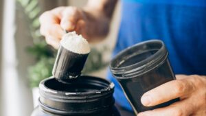 Could Creatine Build Muscle Without You Lifting a Finger? New Study Reveals Shocking Possibility
