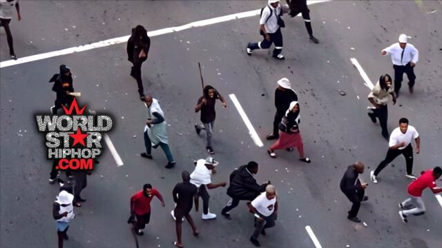 Deadly Fury Unleashed: How a Mob of 50 Turned Anti-Immigrant Protests into a Fatal Attack on a Foreign National in South Africa
