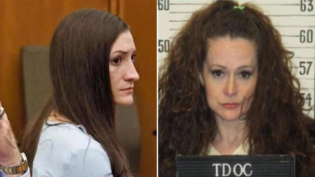 Death Row Inmate Christa Pike Reveals Unexpected Bond with Accused Killer Mom Lindsay Clancy Over Dark, 'Uniquely Female' Struggles