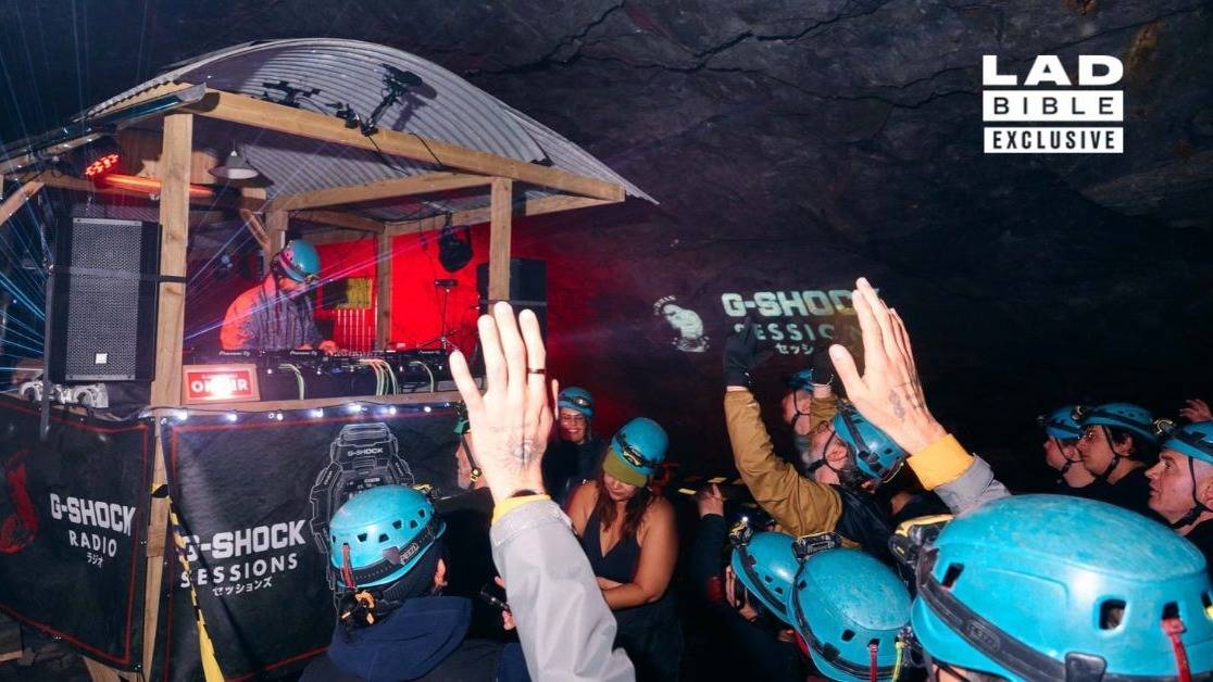 Descending into Darkness: The Untold Dangers of the World’s Deepest Rave