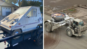 Discover 86 Bizarre Vehicles So Otherworldly, You’ll Swear They’re From Another Dimension.
