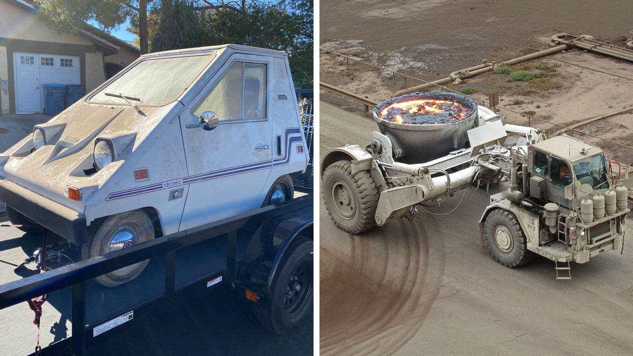 Discover 86 Bizarre Vehicles So Otherworldly, You’ll Swear They’re From Another Dimension.