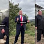 Donald Trump’s Unexpected AI Prank on Zelensky Sparks Controversy—What Really Happened in the Digital Mud Pit?