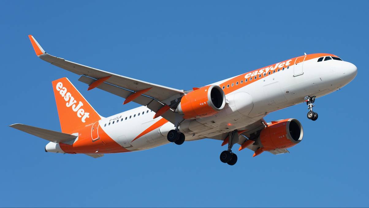 EasyJet Unveils Game-Changing Ultra-High Speed WiFi—What This Means for Your Next Flight Will Surprise You!