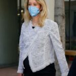 Elizabeth Holmes Claims Pregnancy Timing Is 'Pure Coincidence' Amid Jail Avoidance Accusations
