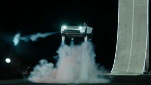 Elon Musk’s Futuristic Tesla Roadster Defies Gravity—Is This the Future of Driving?