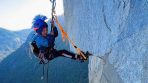 Father's Extreme Yosemite Climb with 7-Year-Old Sparks Controversy and CPS Investigation