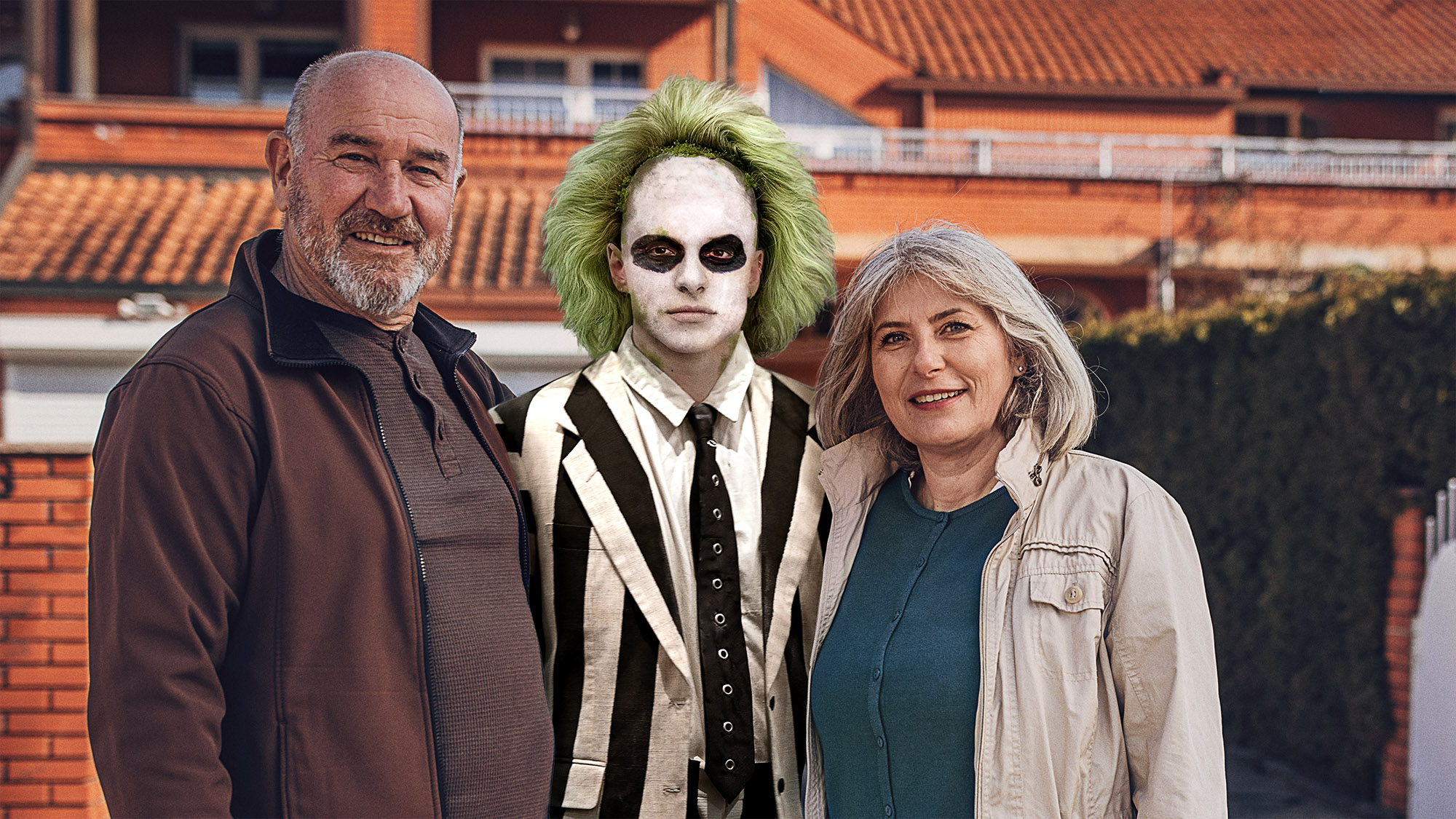 From Doubt to Stardom: How One Son’s Unlikely Career as a Beetlejuice Impersonator Forced His Parents to Rethink Everything