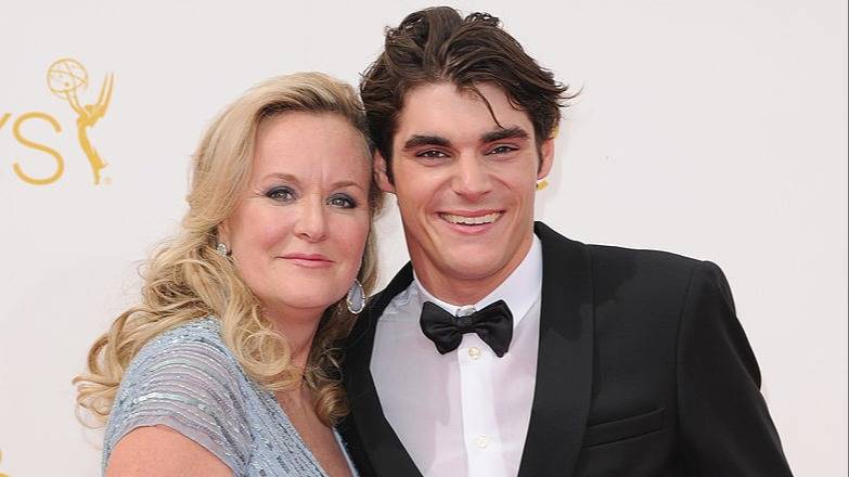 'Frozen With Fear': RJ Mitte’s Mum Reveals the Shocking Discovery That Changed Everything
