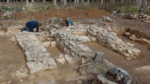 Hidden for Centuries: Mysterious Roman Temple of the God of War Unearthed in Central Germany's Mountain Forests