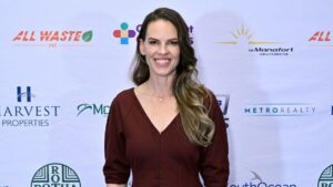Hilary Swank Shocks Fans With Unexpected Pregnancy Announcement at 52—Third Baby on the Way!