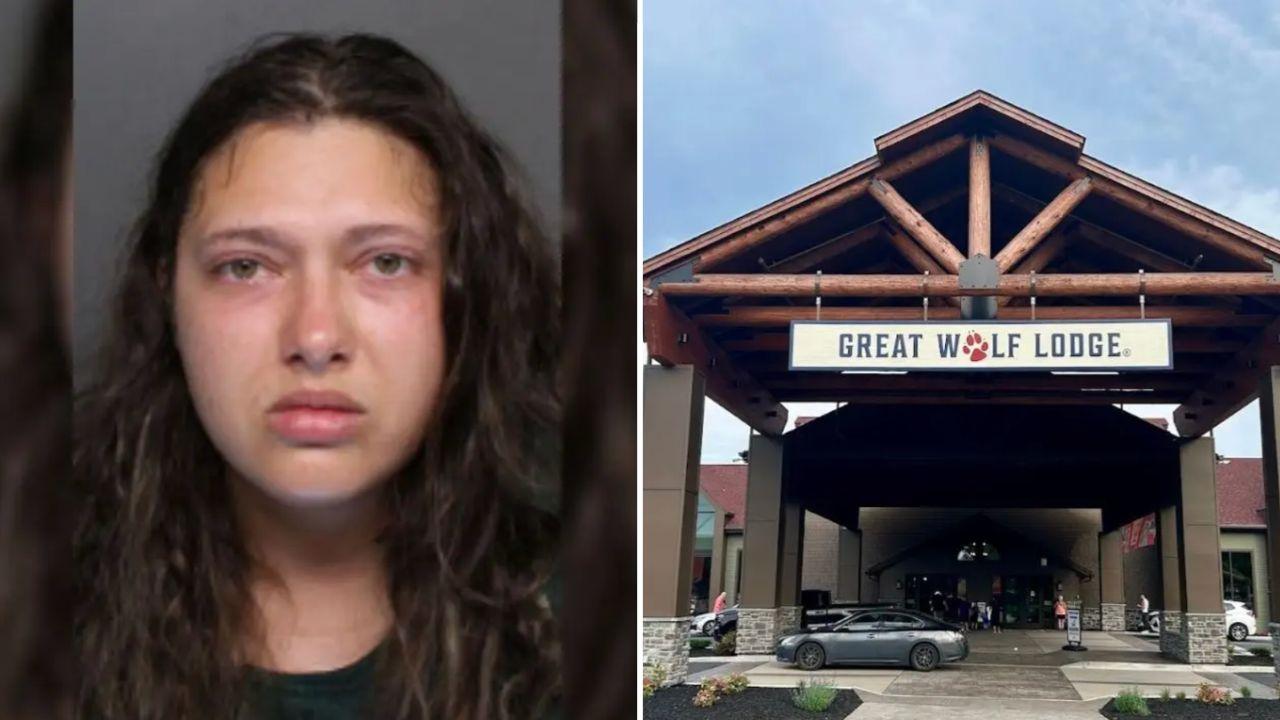 Inside the Chilling Crime at Great Wolf Lodge: What Led a Pennsylvania Woman to Murder Her Family Before Dialing 911 for Suicide Assistance?