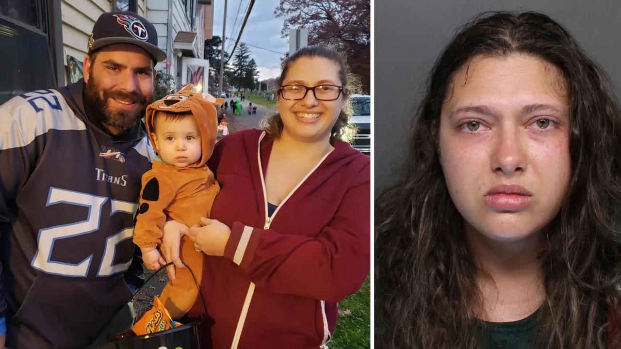 Inside the Dark Mind of Metallica Harrison: Why a Mother’s Hidden Resentment Sparked a Shocking Crime in the Poconos