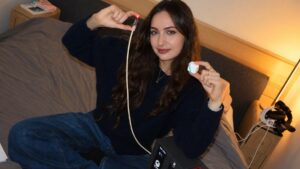 Inside the Revolutionary Tech Tampon Unveiling Secrets of Women’s Nighttime Arousal—A Biohacker’s Groundbreaking Experiment