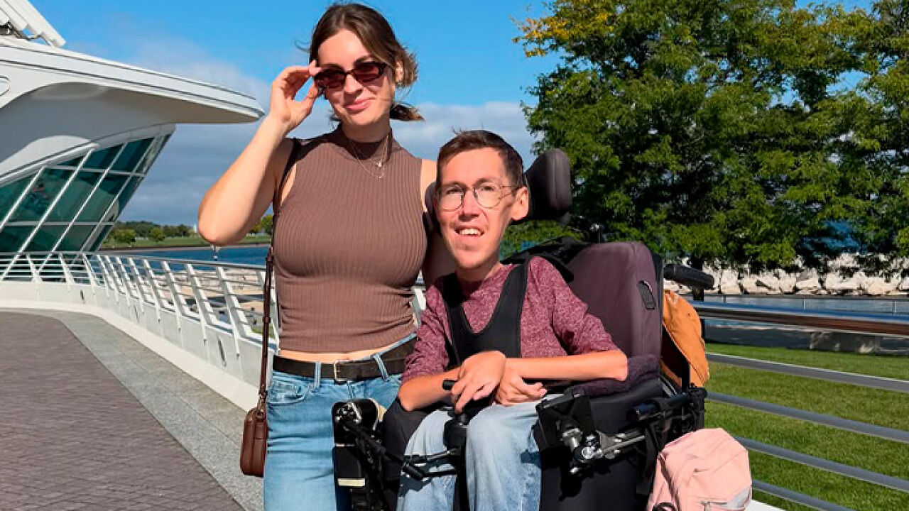 Interabled Couple Defies Odds: New Pregnancy Video Reveals Husband’s Deepest Fear and Unbelievable Triumph