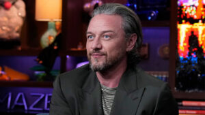 James McAvoy Reveals Shocking Bullying Incident With A Legendary Co-Star On His Very First Acting Gig