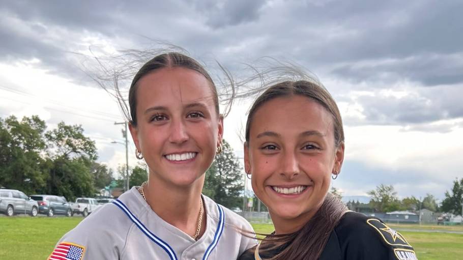 Long-Lost Sisters Reunite in Shocking Softball Game Twist That’s Straight Out of a Movie