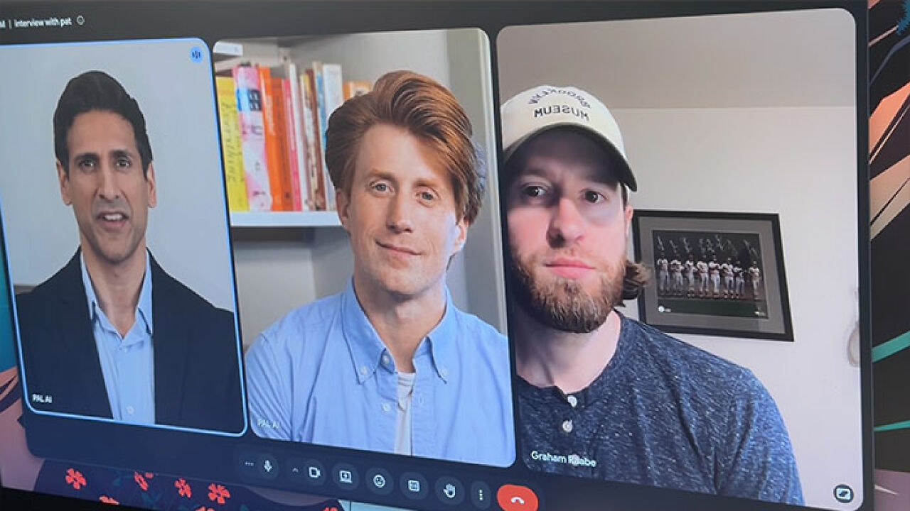 Man Outsmarts AI Interviewer with Unexpected Move—What Happens Next Will Shock You