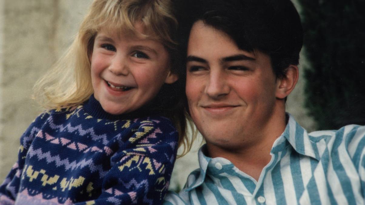Matthew Perry’s Sister Turns Tragedy Into Mysterious New Career After His Death