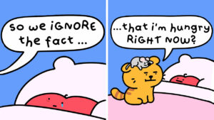 Meet the Talking Fruits Turning Your Daily Annoyances Into Unexpectedly Hilarious Comics!