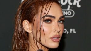 Megan Fox Drops Racy Photos—and Hints at a Shocking New Venture