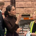 Meghan Markle Faces Unexpected Backlash During Food Bank Visit—Volunteer’s Bold Response Sparks Controversy