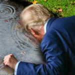 Mystery Surrounds Trump’s Sudden Demise in Shallow Puddle Incident