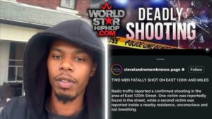 Ohio Man’s Chilling Instagram Live Standoff After Deadly Shooting Sparks Manhunt