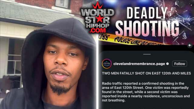 Ohio Man’s Chilling Instagram Live Standoff After Deadly Shooting Sparks Manhunt