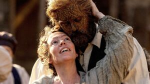 Olivia Colman Reveals Unexpected Secrets Behind Unforgettable Wicker 'Basket' Scene